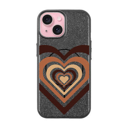 HEART-iPhone 13 Radiant Kılıf MagSafe Özellikli