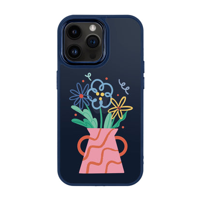 PINK VASE-iPhone 14 Pro Max Proof Kılıf