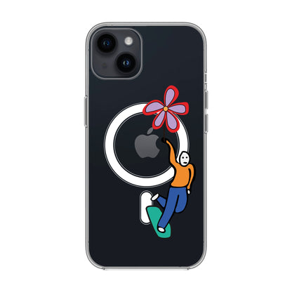 SKATEBOARDER-Solid Kılıf MagSafe Özellikli - iPhone 11 Pro