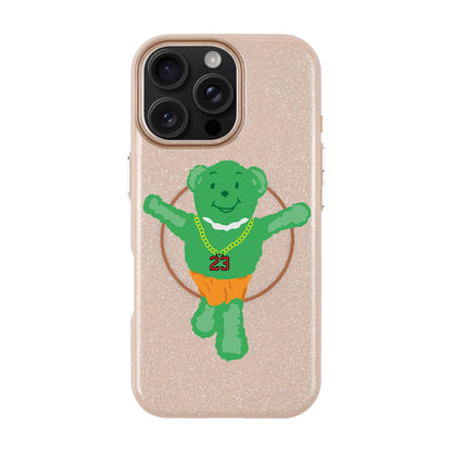 GREEN BEAR-iPhone 16 Pro Max Radiant Kılıf MagSafe Özellikli