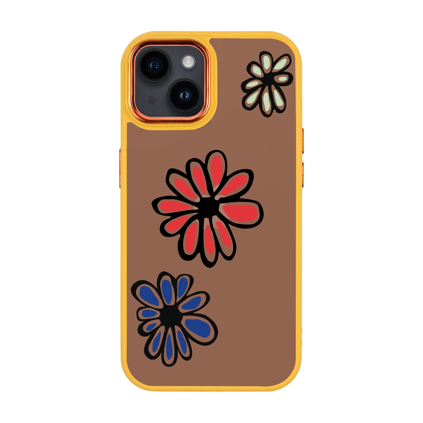 FLORIST-iPhone 14 Plus Proof Kılıf