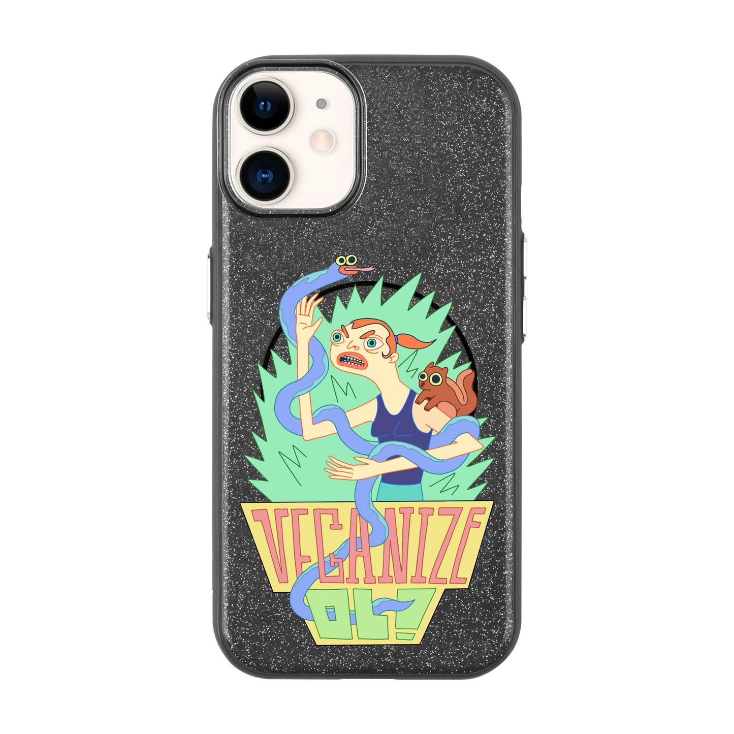 VEGANİZE-Radiant Kılıf MagSafe Özellikli - iPhone 11