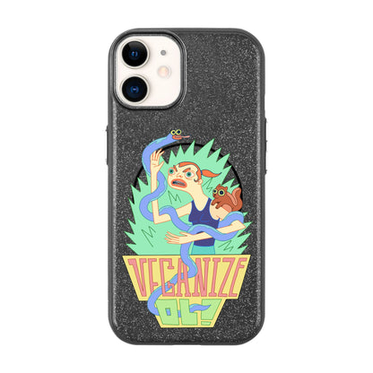 VEGANİZE-Radiant Kılıf MagSafe Özellikli - iPhone 11