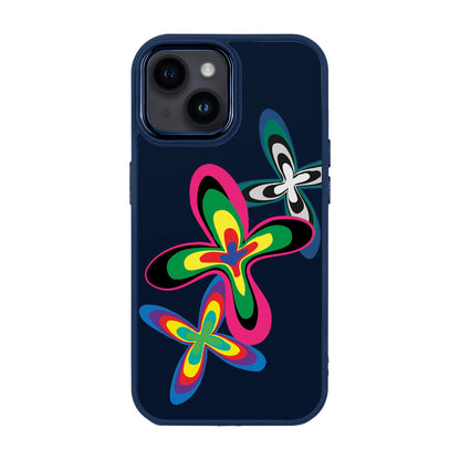 COLOR FLOWER-iPhone 14 Plus Proof Kılıf
