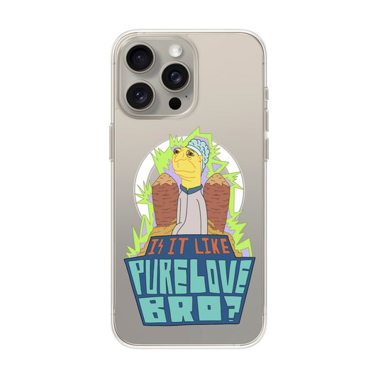 PURE LOVE-iPhone 15 Pro Max Solid Kılıf MagSafe Özellikli