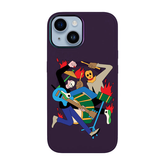 MONSTER MASH-iPhone 12 Vigor Kılıf MagSafe Özellikli