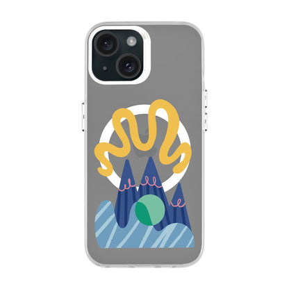 MOUNTAIN-iPhone 13 Hold Kılıf MagSafe Özellikli