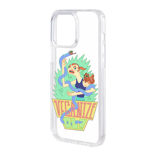 VEGANİZE-iPhone 12 Pro Solid Kılıf