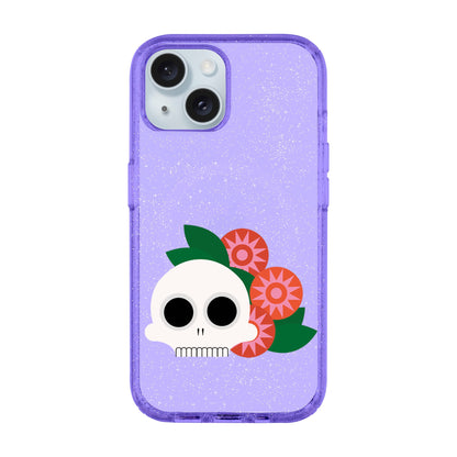 MEMENTO BLOOM-iPhone 14 Plus Shiny Kılıf MagSafe Özellikli