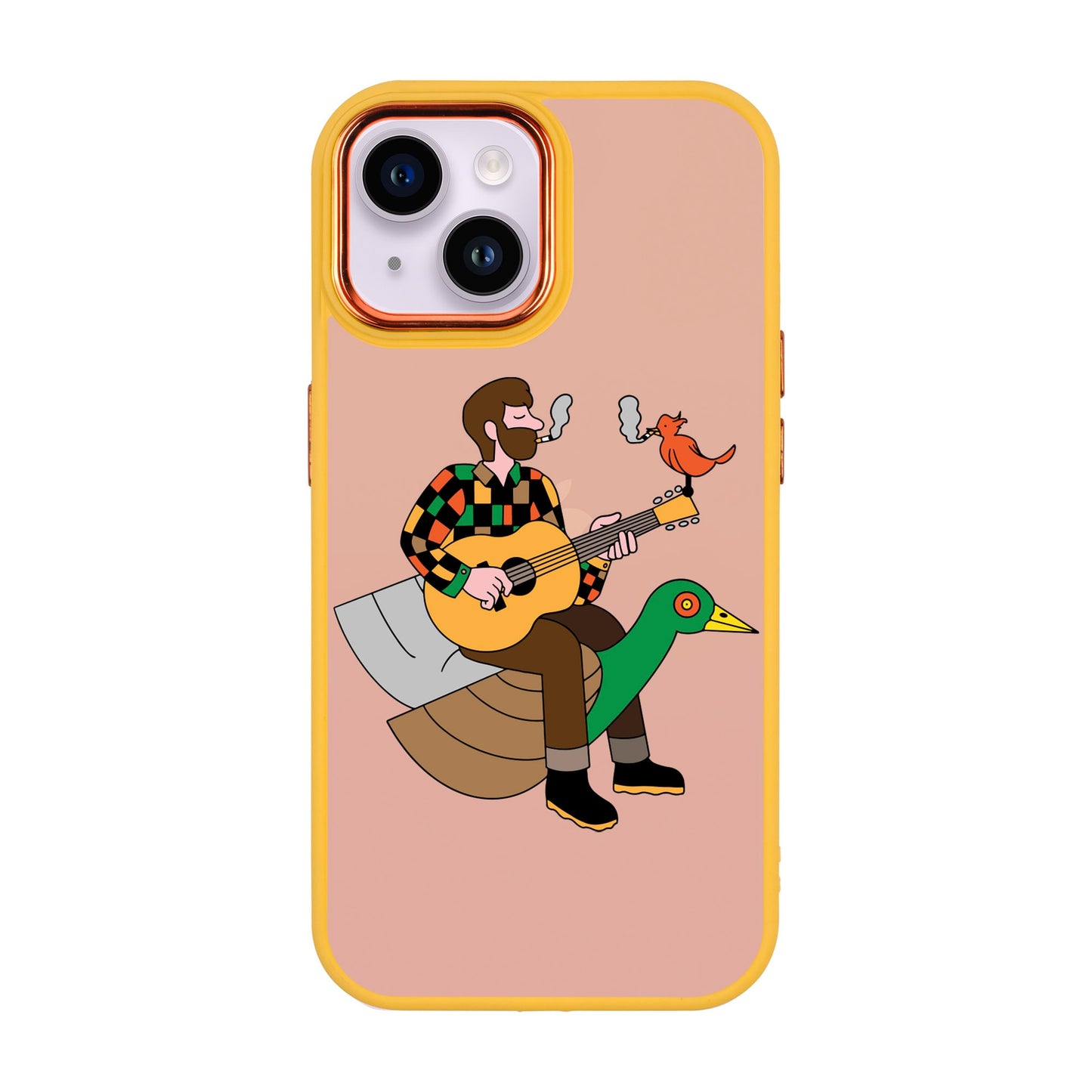 BIRDS OF A FEATHER-Proof Kılıf - iPhone 13