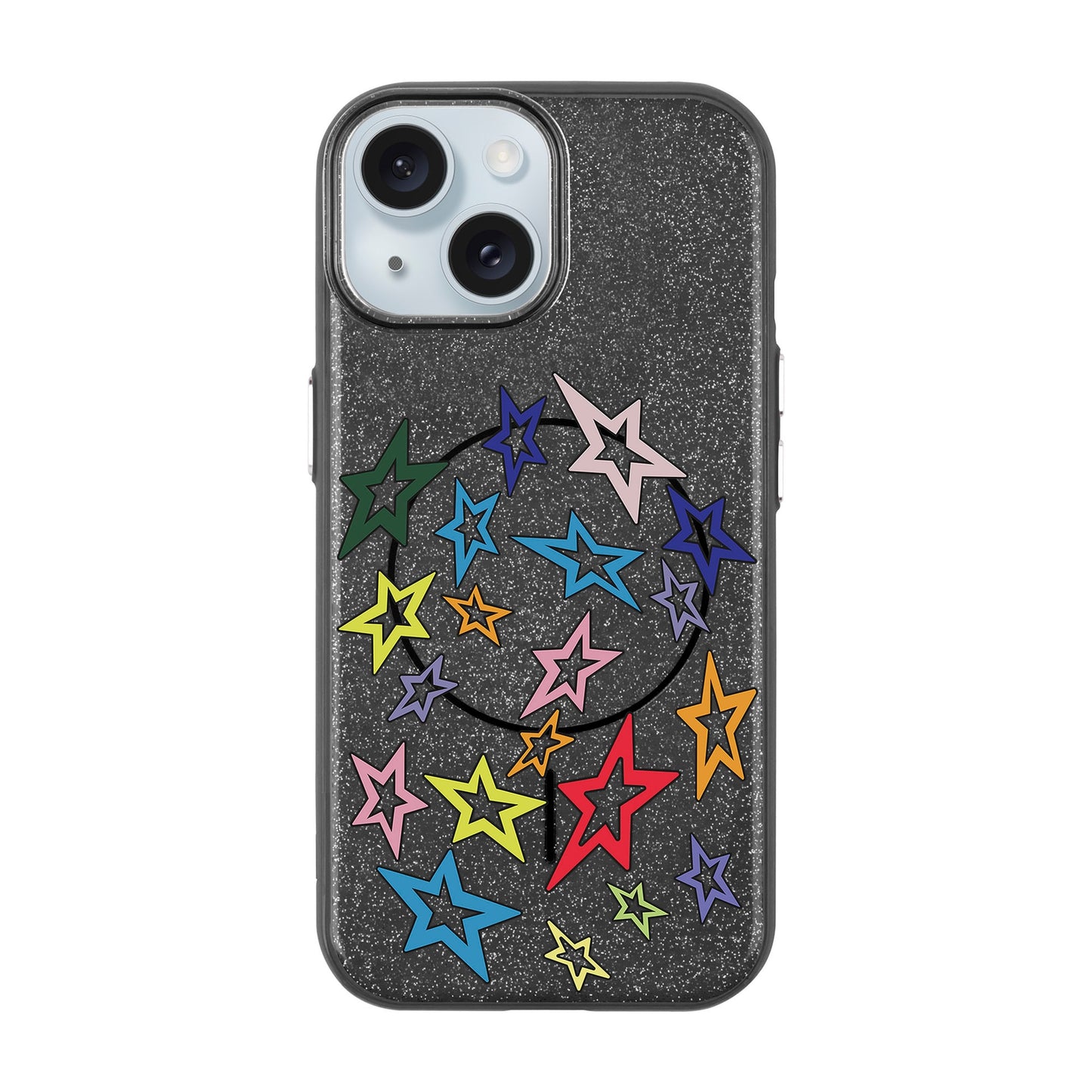 STAR-Radiant Kılıf MagSafe Özellikli - iPhone 15