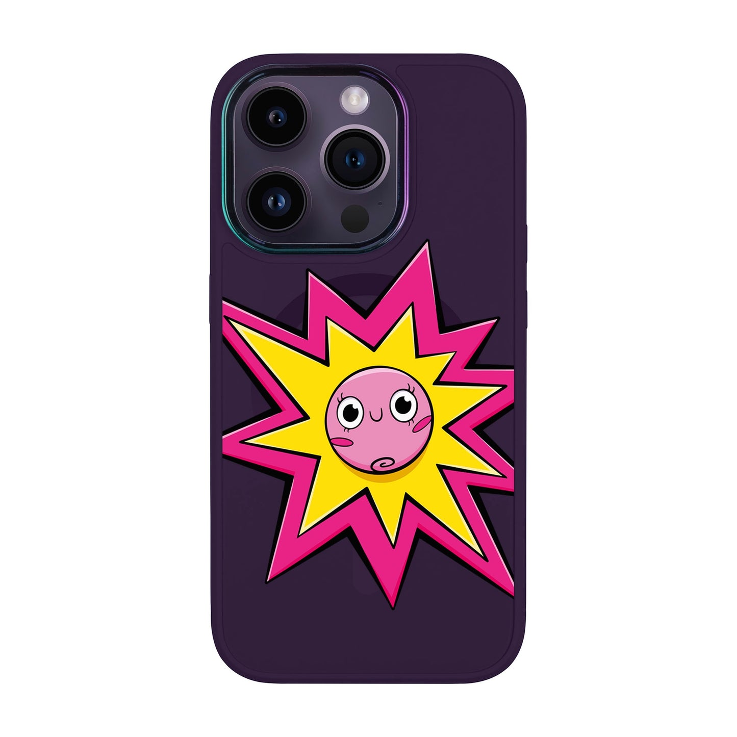 POP PRINCESSES-Vigor Kılıf MagSafe Özellikli - iPhone 14 Pro
