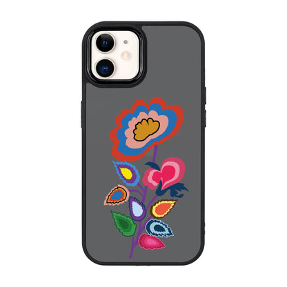 KNITTED FLOWER-iPhone 11 Proof Kılıf