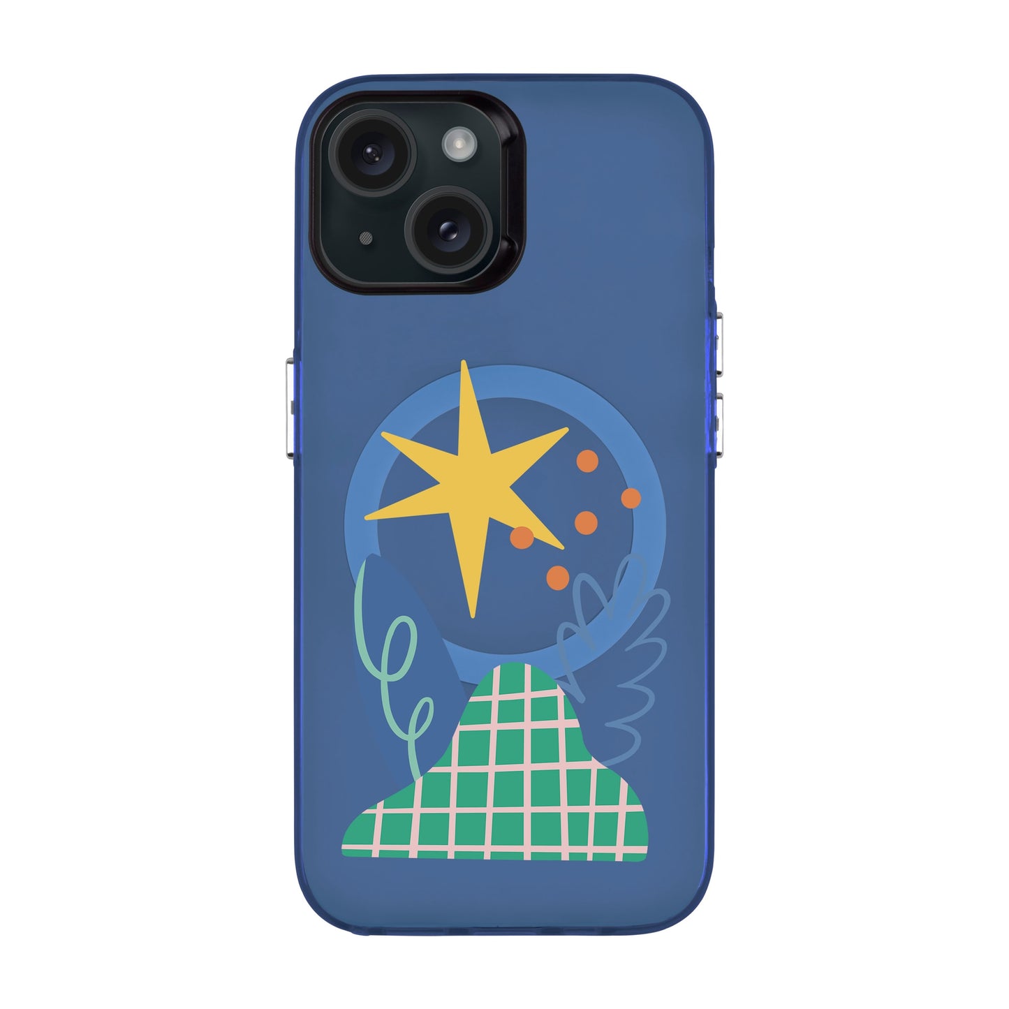 LITTLE NATURE-iPhone 13 Hold Kılıf MagSafe Özellikli