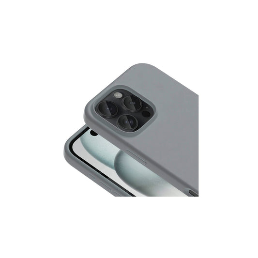 NEW-iPhone 16 Pro Max Ultra Silikon Kılıf MagSafe Özellikli