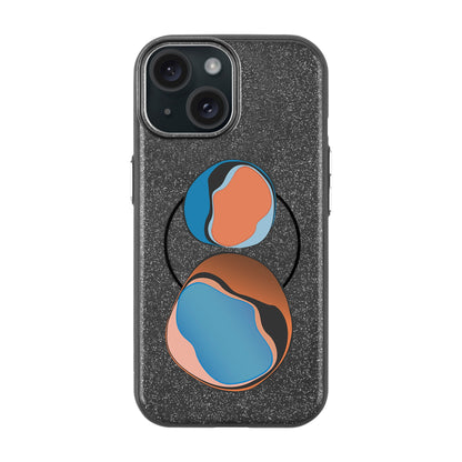 LOOKING FOR GEMS-Radiant Kılıf MagSafe Özellikli - iPhone 13