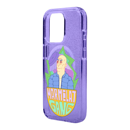 MARMELAT GANG-iPhone 11 Shiny Kılıf MagSafe Özellikli