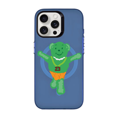 GREEN BEAR-iPhone 15 Pro Max Hold Kılıf MagSafe Özellikli