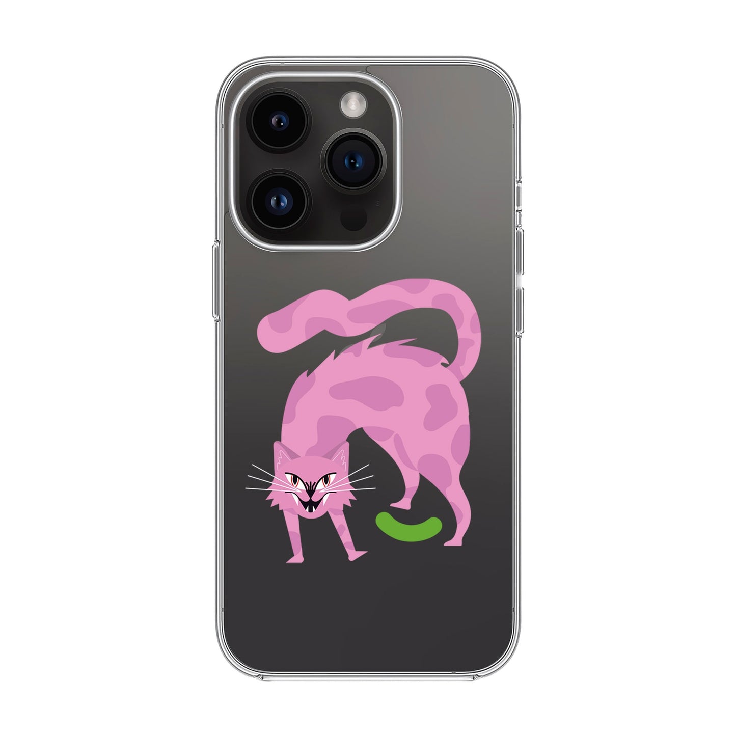 GRUMBLEPAWS-iPhone 14 Pro Solid Kılıf