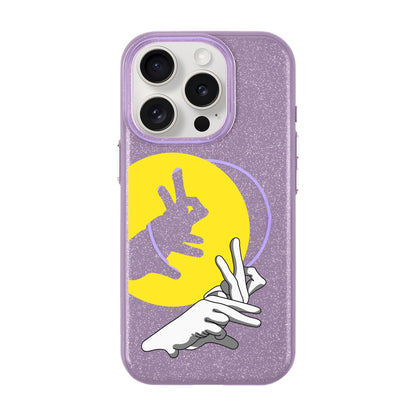 BUNNY-Radiant Kılıf MagSafe Özellikli - iPhone 15 Pro