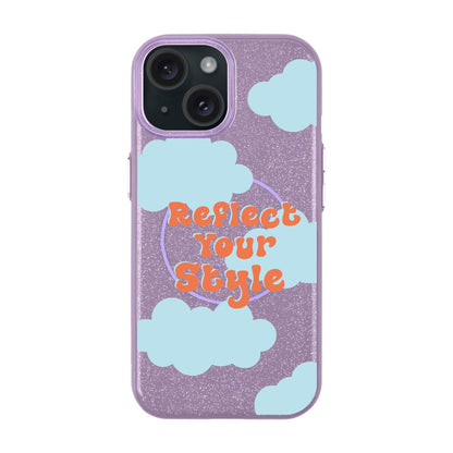 REFLECT YOUR STYLE-Radiant Kılıf MagSafe Özellikli - iPhone 14