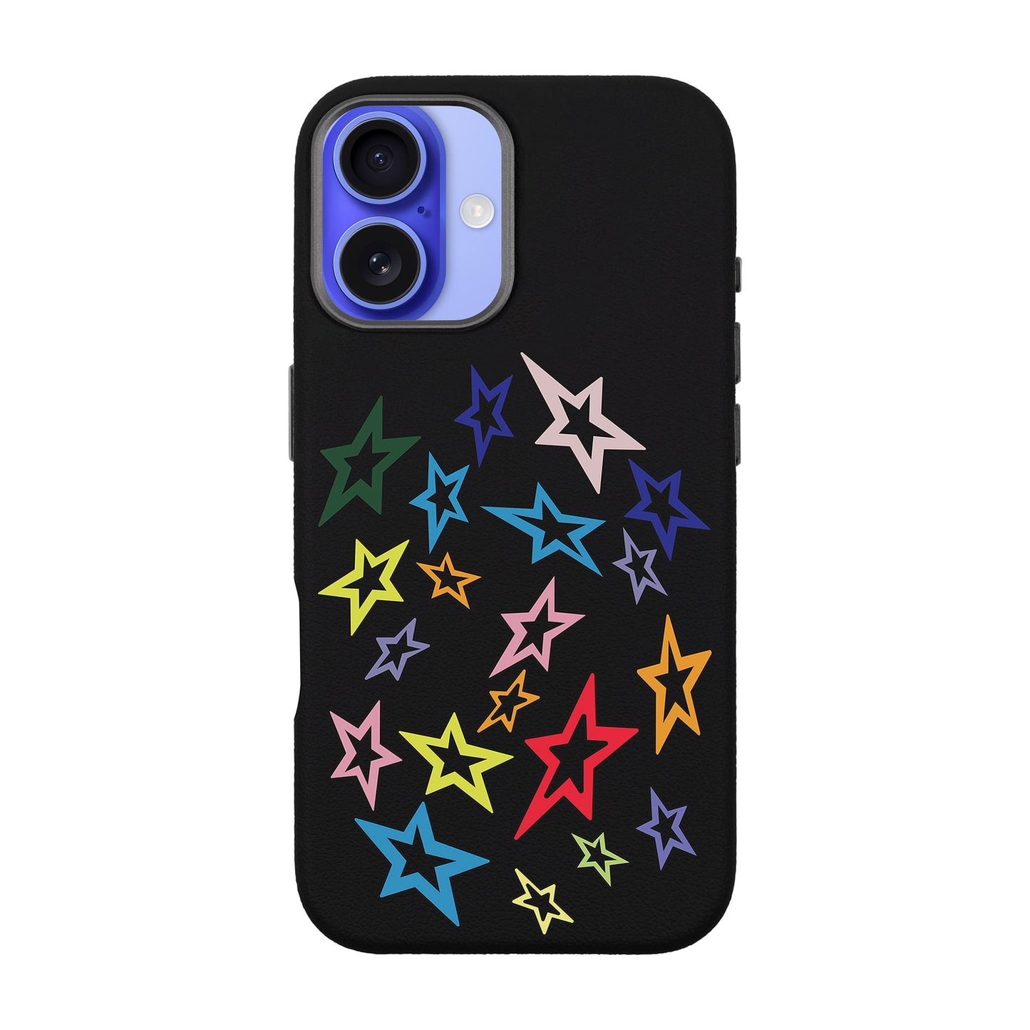 STAR-iPhone 16 Leather Premium Kılıf MagSafe Özellikli