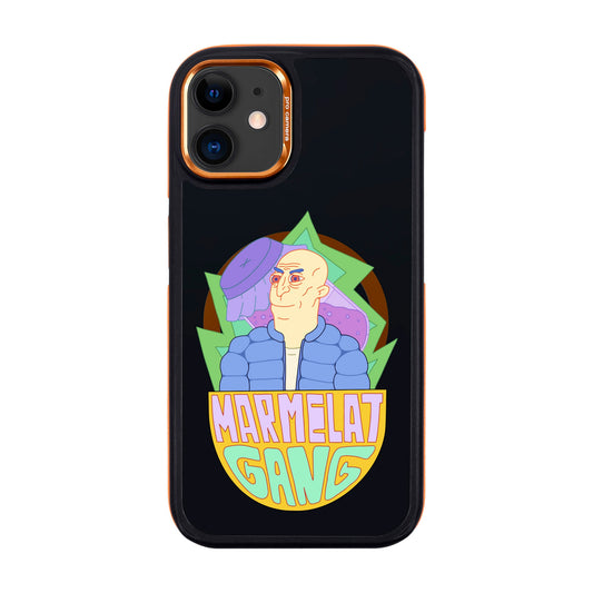 MARMELAT GANG-iPhone 11 Dark Kılıf MagSafe Özellikli