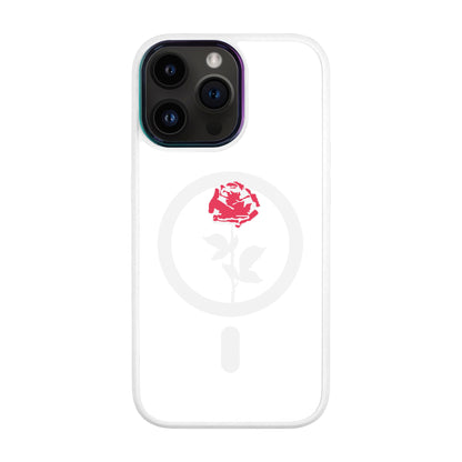 NATUREL ROSE-iPhone 14 Pro Max Vigor Kılıf MagSafe Özellikli