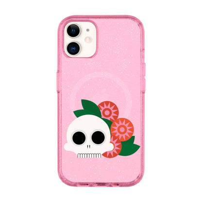 MEMENTO BLOOM-iPhone 11 Shiny Kılıf MagSafe Özellikli