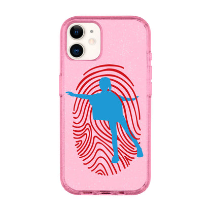 FINGERMARK-Shiny Kılıf MagSafe Özellikli - iPhone 11