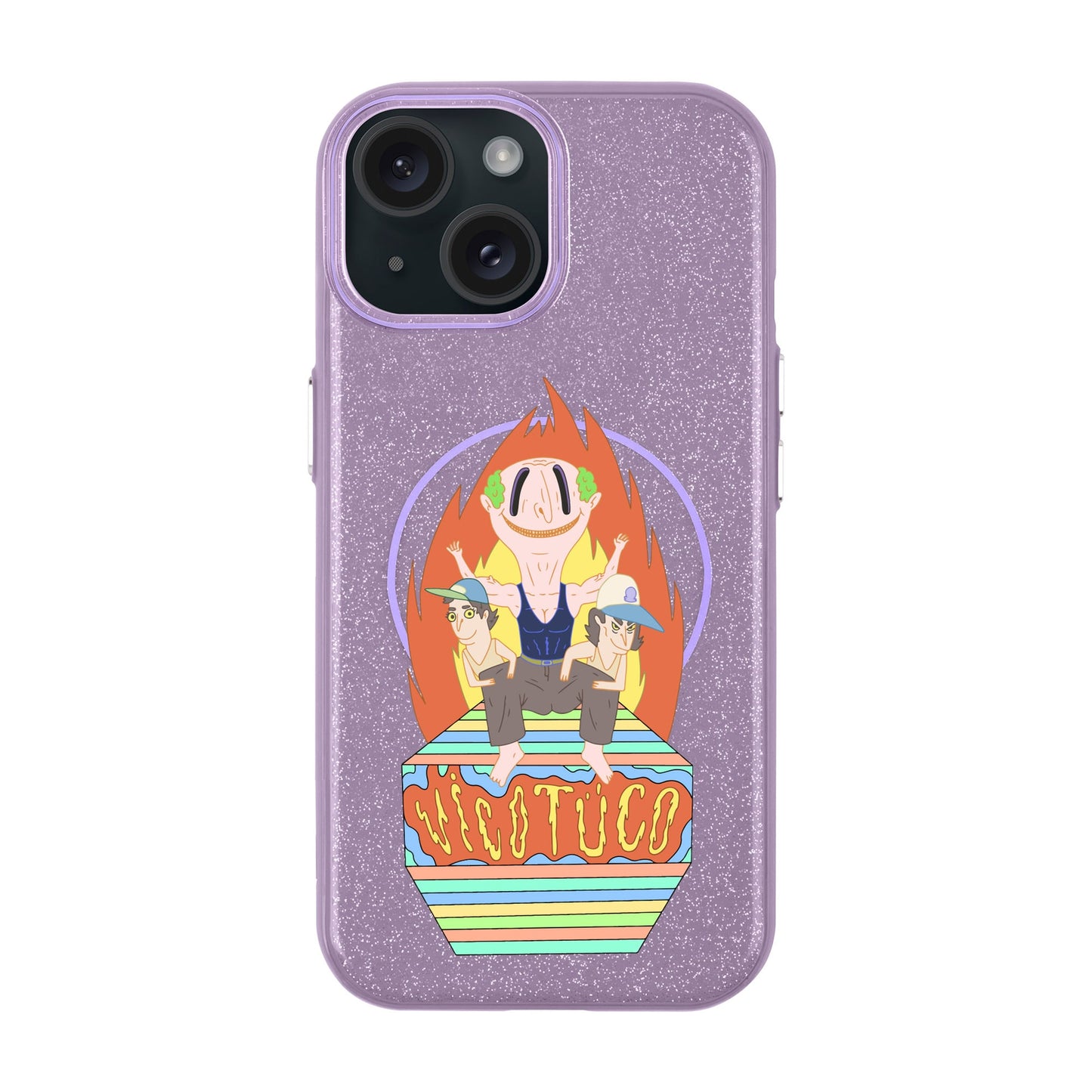 VİCOTÜCO ADAM-iPhone 15 Plus Radiant Kılıf MagSafe Özellikli