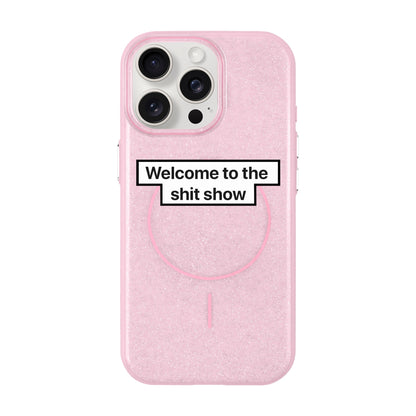 WELCOME-iPhone 15 Pro Max Radiant Kılıf MagSafe Özellikli