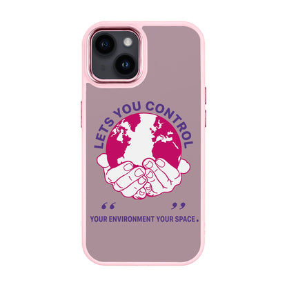 LETS YOU CONTROL-iPhone 14 Plus Proof Kılıf
