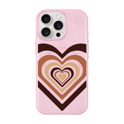 HEART-iPhone 15 Pro Max Radiant Kılıf MagSafe Özellikli
