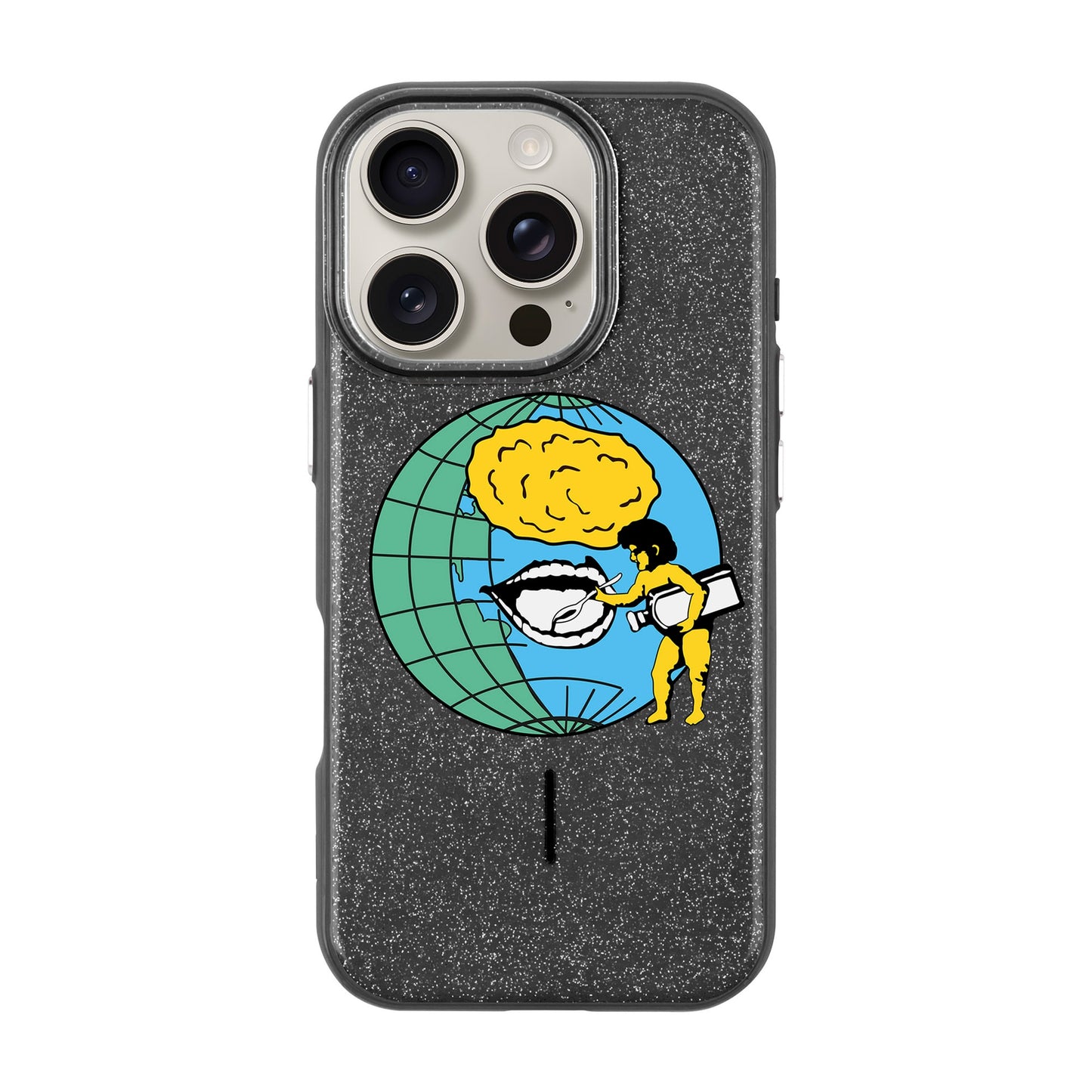 CREATIVE-iPhone 16 Pro Radiant Kılıf MagSafe Özellikli