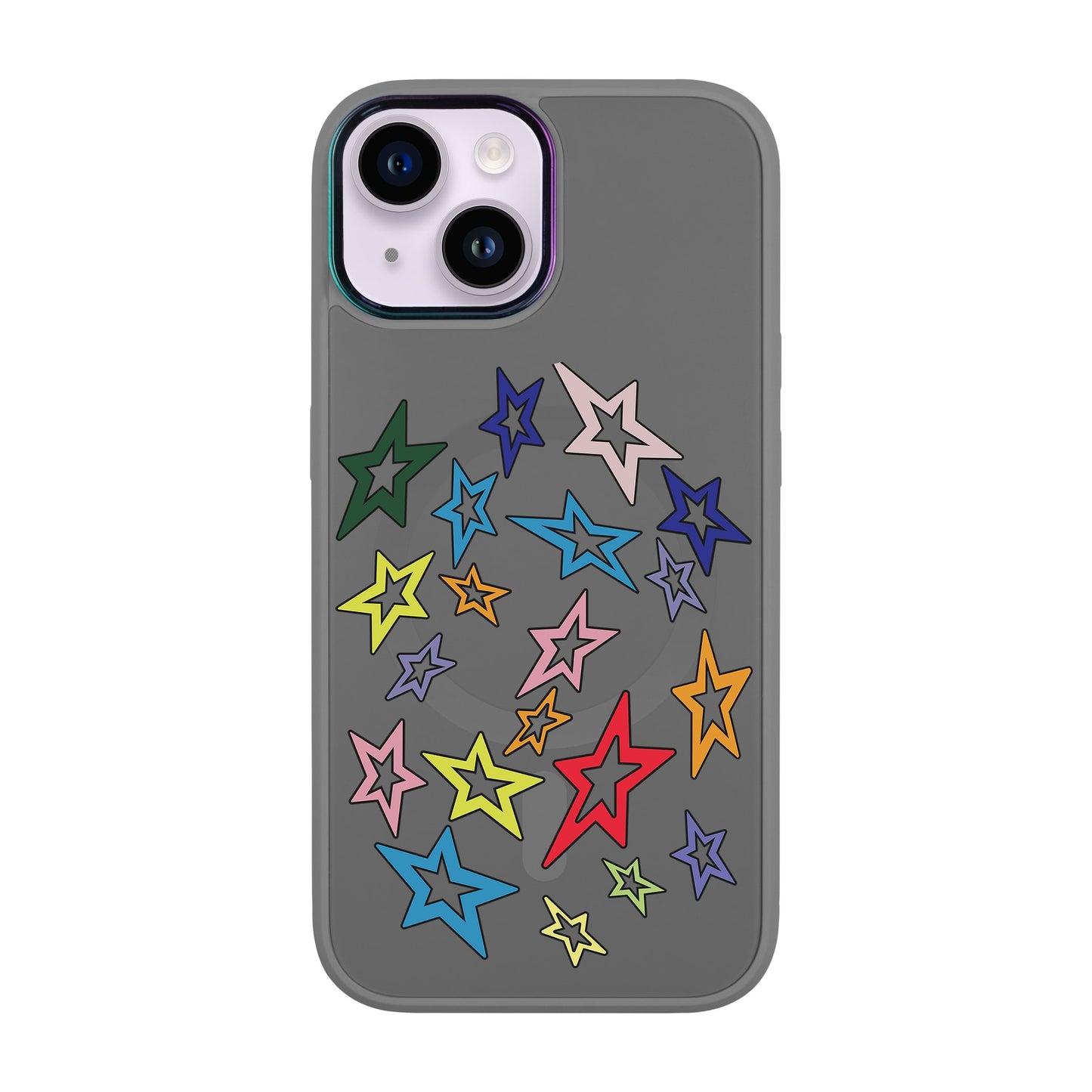 STAR-iPhone 12 Vigor Kılıf MagSafe Özellikli