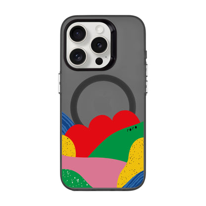 FLAG-iPhone 13 Pro Hold Kılıf MagSafe Özellikli
