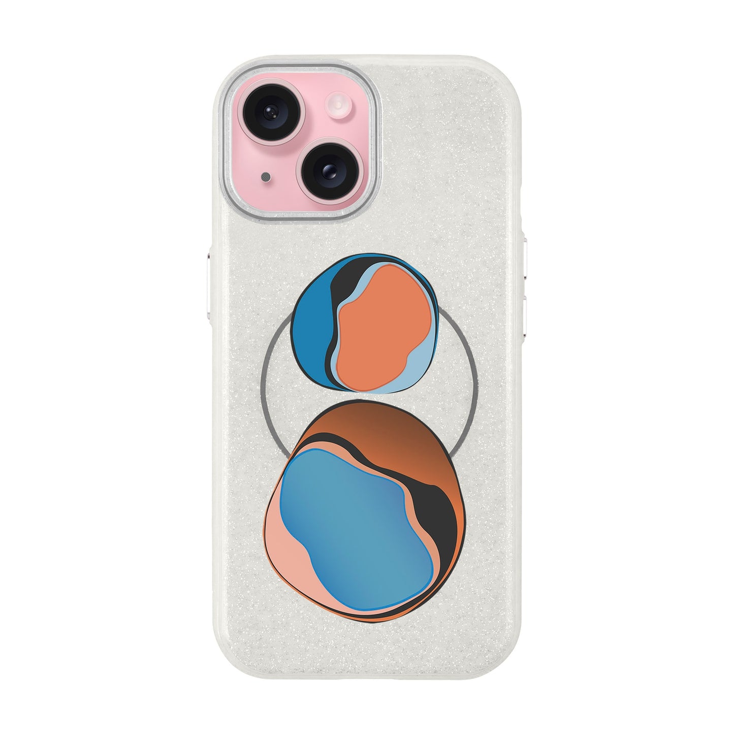 LOOKING FOR GEMS-iPhone 14 Plus Radiant Kılıf MagSafe Özellikli