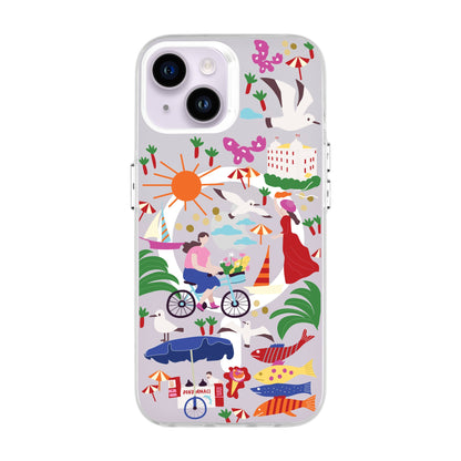 TO'S WITH US ADALAR-Hold Kılıf MagSafe Özellikli - iPhone 13