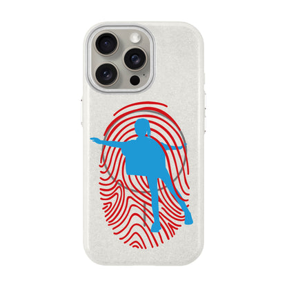 FINGERMARK-iPhone 15 Pro Max Radiant Kılıf MagSafe Özellikli
