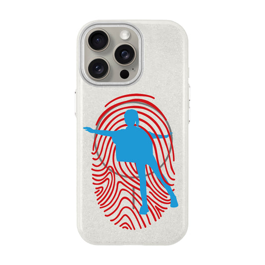 FINGERMARK-iPhone 15 Pro Max Radiant Kılıf MagSafe Özellikli