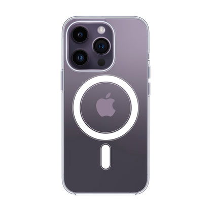 NEW-Solid Kılıf MagSafe Özellikli - iPhone 14 Pro