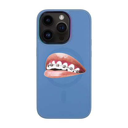 ORTHODONTİST-Vigor Kılıf MagSafe Özellikli - iPhone 14 Pro