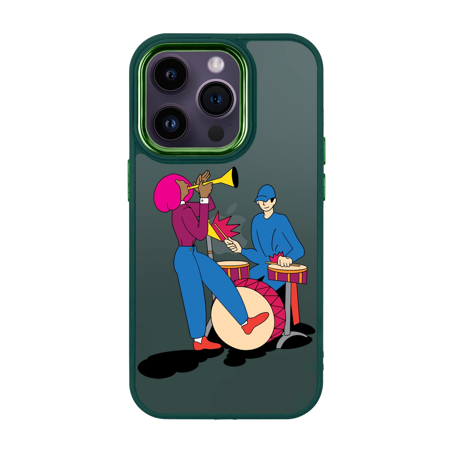 JAM-iPhone 14 Pro Proof Kılıf