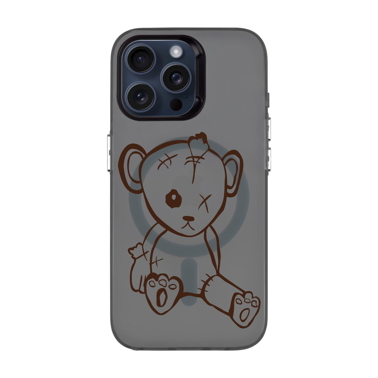 BABY BEAR-iPhone 15 Pro Max Hold Kılıf MagSafe Özellikli