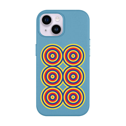 LOLLIPOPS-Leather Kılıf MagSafe Özellikli - iPhone 13