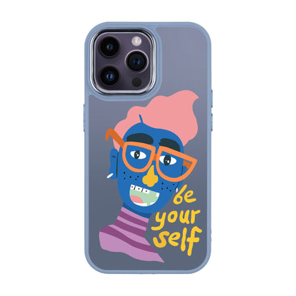 BE YOUR SELF-iPhone 14 Pro Max Proof Kılıf