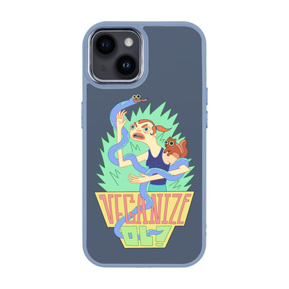 VEGANİZE-iPhone 14 Plus Proof Kılıf