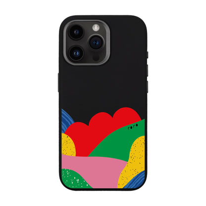 FLAG-iPhone 14 Pro Max Leather Premium Kılıf MagSafe Özellikli