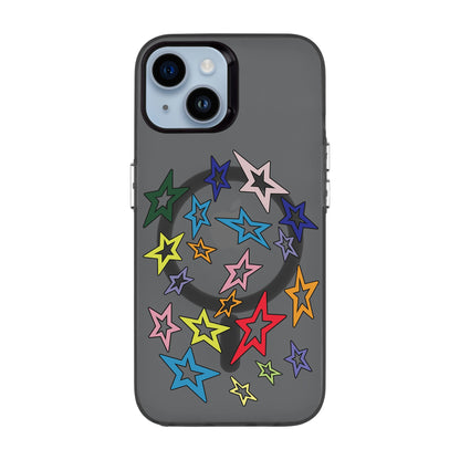 STAR-iPhone 14 Hold Kılıf MagSafe Özellikli